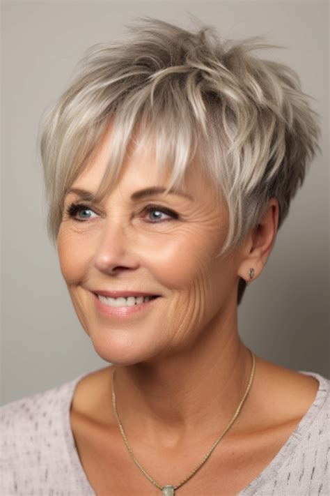 short hair styles for older women|short hairstyles 2024 female over 50.